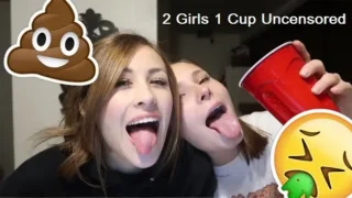 2 Girls 1 Cup Uncensored Full Original Video (WATCH 18+)