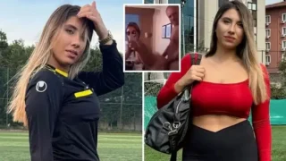 Orhan Erdemir Elif Karaarslan SexTape Video (WATCH 18+)