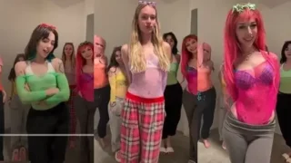Tiktok Dance Challenge (WATCH 18+)