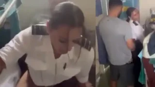 Linda De Sousa Abreu Sextape with HMP Wandsworth Officer Leaked Video