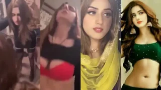 Jannat Mirza Hot Doggy Style Leaked Video (WATCH 18+)