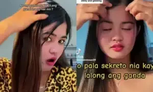 KaMangyan Viral Shampoo Nude Bokep Video (WATCH 18+)