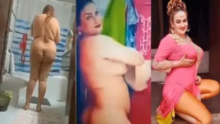 Afreen Khan Change Dress Private Leaked Video (WATCH 18+)