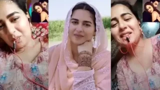 Aliza Sehar Leaked Nude Video (WATCH 18+)