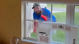 Amy Please Call the Cops Broken Window Video