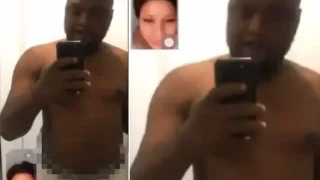 Egungun of Lagos Leaked Private Video Sex Call (WATCH 18+)