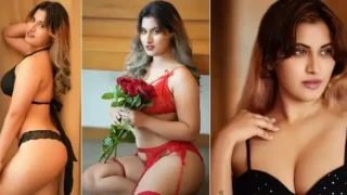 Gunjan Aras Leaked Nude Video (WATCH 18+)