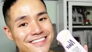 Kevin Leonardo Nair Hair Removal Cream Video (WATCH 18+)