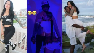 Travis Hunter Girlfriend Leanna Lenee Leaked Video (WATCH 18+)