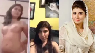 Afghan Actress Najiba Faiz Leaked Nude Video (WATCH 18+)