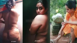 Nila Nambiar Bathing Leaked Nude Video (WATCH 18+)