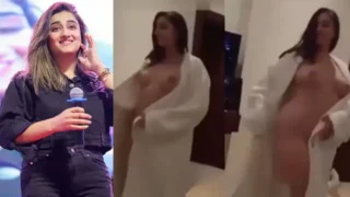 Nimra Mehra Leaked Nude Dancing Video Part 2 (WATCH 18+)