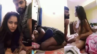 Trisha Kar Madhu Leaked SexTape Video (WATCH 18+)