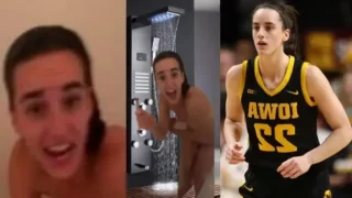 Caitlin Clark Shower Leaked Video (WATCH 18+)