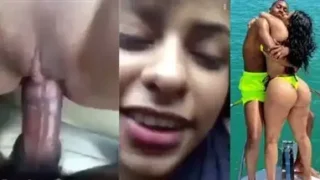 Carmen Pritchett Leaked Sextape Video (WATCH 18+)