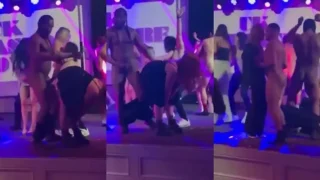 Devenish Belfast Stripper Night Leaked Porno Video (WATCH 18+)