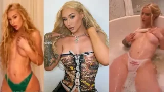 Iggy Azalea Leaked Porno Video Collection 01 (WATCH 18+)