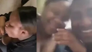 Liberia Deputy Minister Laraamand Shenkin Nyonton Sextape