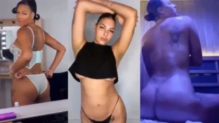 Liz Cambage Leaked Porno Video Collection (WATCH 18+)