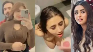 Minahil Malik Uncensored Sextape Video Collection (WATCH 18+)