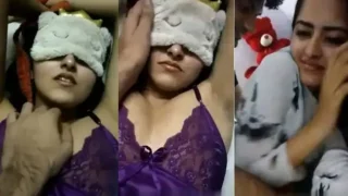 Miss Ghaziabad Muskan Malik Sextape Video (WATCH 18+)