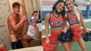 Ole Miss Cheerleader Leaked Porno Video (WATCH 18+)