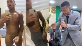 Pastor Da Igreja Renascer Masturbating Video (WATCH 18+)