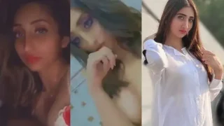 Sehar Mirza Leaked Sextape Video (WATCH 18+)