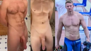 Swimmer Erik Steinhagen Leaked Masturbating Video