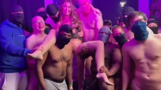 Teen Angel Sex with 100 Men in One Day (WATCH 18+)