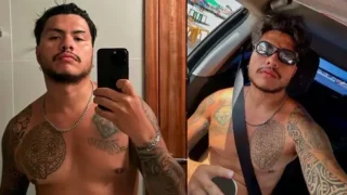 Thiago Marques Leaked Masturbating Video (WATCH 18+)