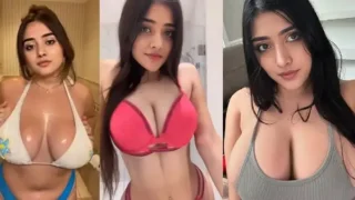 Aanya Advani Nude Topless Bouncing Video (WATCH 18+)