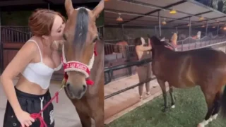 Aida Victoria Merlano Leaked Horse Porno Video (WATCH 18+)