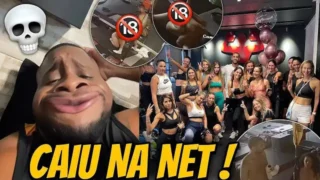 Professor De Pilates Com Alunas Vídeo Completo Part 01