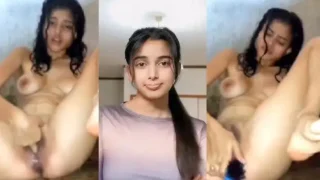 Fooni Fun Sapna Shah Leaked Nude MMS Video (WATCH 18+)