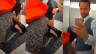 Mexican Footballer Zague Leaked Porno Video (WATCH 18+)