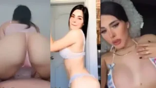 Adriana Olivarez Leaked Sextape Porno Video Collection (WATCH 18+)