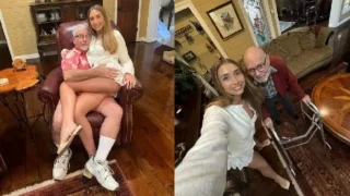 Lily Phillips Nursing Home Porno Video (WATCH 18+)