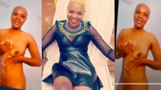 Zimbabwean Mai TiTi Leaked Nude Video (WATCH 18+)