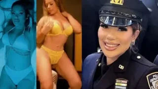 NYPD Detective Melissa Mercado Pole Dancing Video (WATCH 18+)