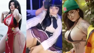 Cosplayer Kuroitsune Leaked Porno Video Collection (WATCH 18+)