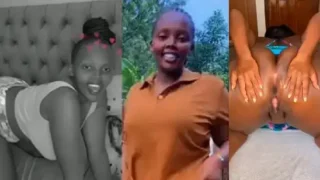 Njoki Murira Nude Leaked Telegram Video (WATCH 18+)