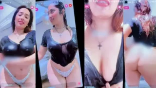 Aditi Mistry Paid Live Nipples Show Twerking Leaked Video (WATCH 18+)