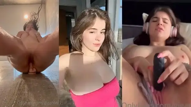 Gaby Gardez Telegram Porno Video Collection (WATCH 18+)