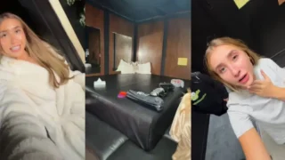 Lily Phillips 500 Train Event Leaked Video Collection (WATCH 18+)