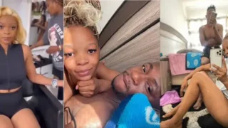 Audeng Dee Bindura University Student Leaked SexTape Telegram Video (WATCH 18+)