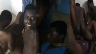 Kumasi Queen Girl Sex with Five Guys Leaked Video Collection (WATCH 18+)
