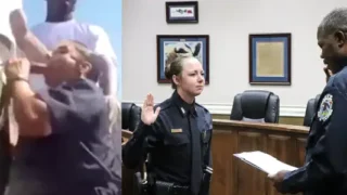 Tennessee Police Officer Maegan Hall Leaked Porno Video (WATCH 18+)