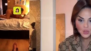 Sarah Fraisou Live Leaked Nude Miroir Sans Floutage Video (WATCH 18+)