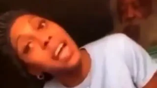 Yellie Buch with Old Man Leaked Twitter Video (WATCH 18+)